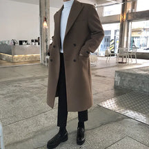 Sobretudo Masculino Invoux Versailles