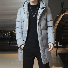 Sobretudo Masculino Puffer Invoux Chelsea