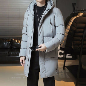 Sobretudo Masculino Puffer Invoux Chelsea