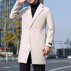 Sobretudo Masculino Invoux Classic