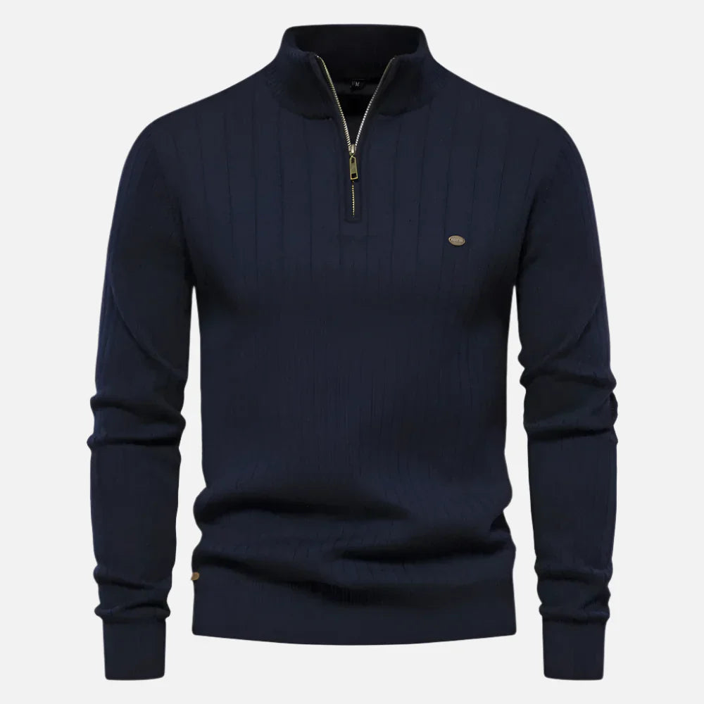 Suéter Masculino em La Azul NVX107 1
