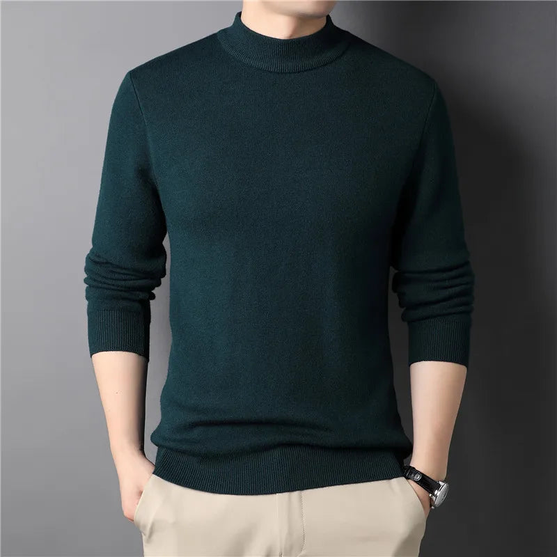 Suéter Masculino Básico Invoux