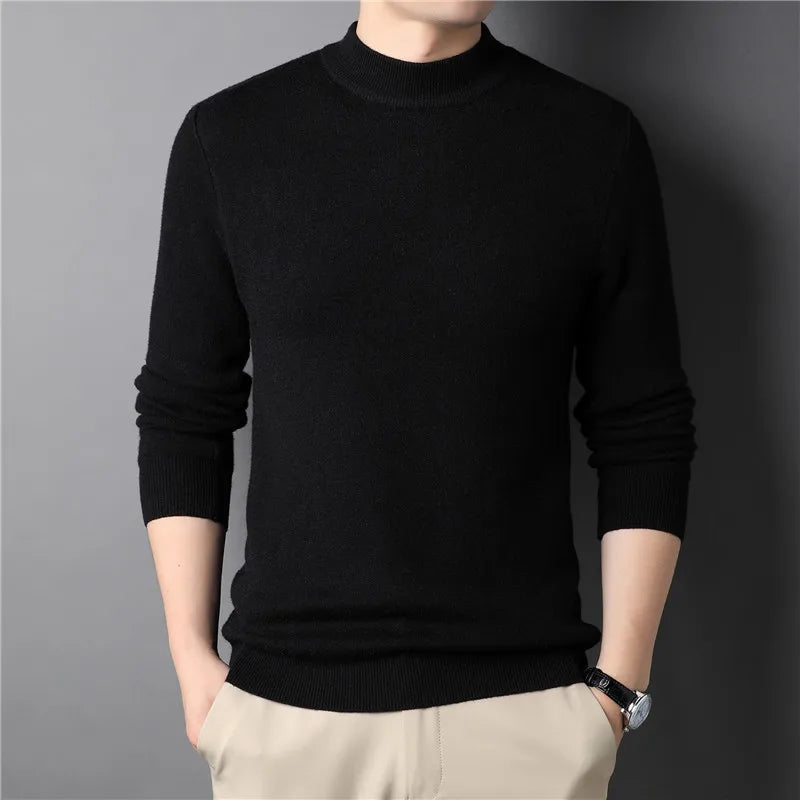 Suéter Masculino Básico Invoux