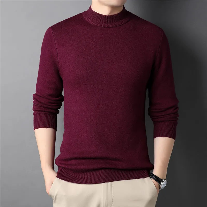 Suéter Masculino Básico Invoux