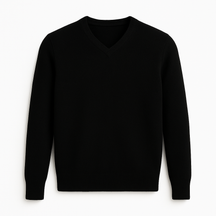 Suéter Basic Masculino Gola V Invoux NVX122