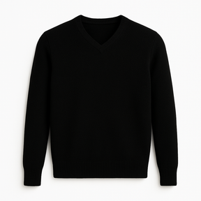 Suéter Basic Masculino Gola V Invoux NVX122