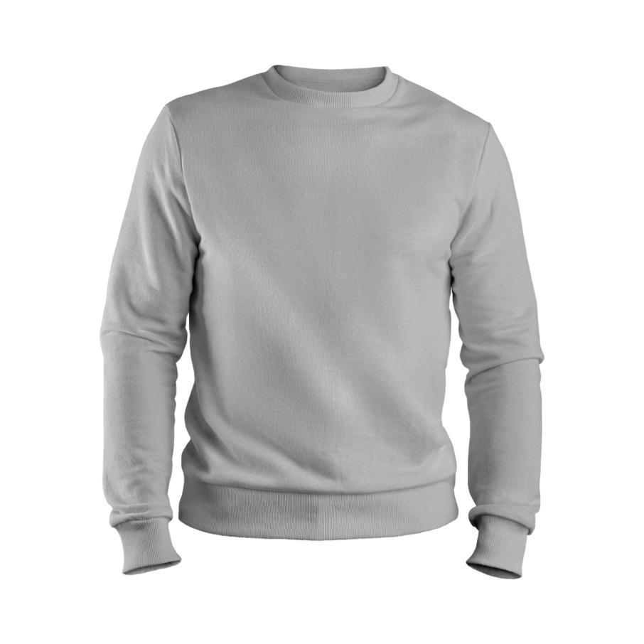 Sueter Basico Cinza Invoux NVX123