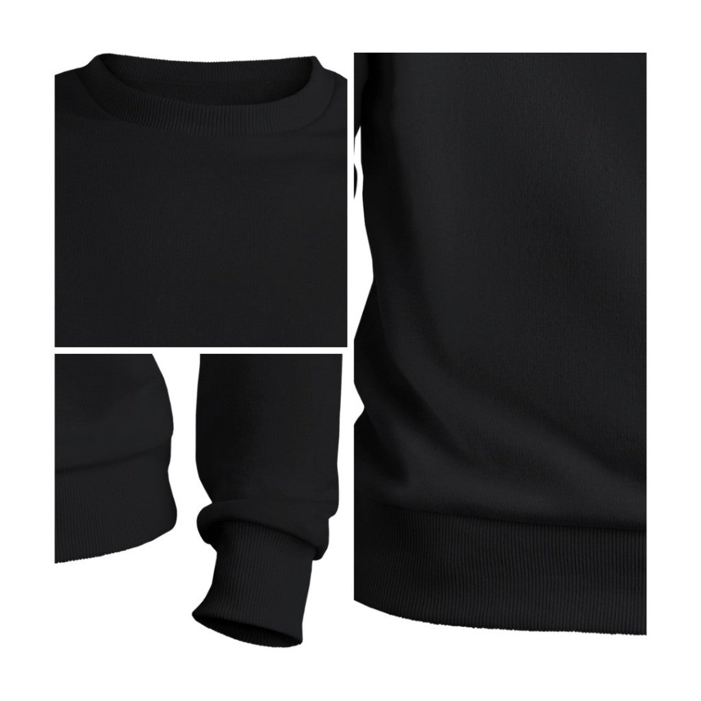 Sueter Basico Preto Invoux NVX123
