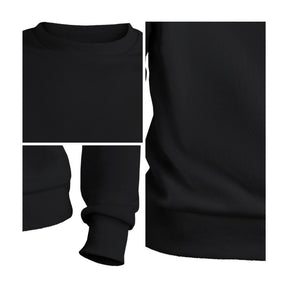 Sueter Basico Preto Invoux NVX123