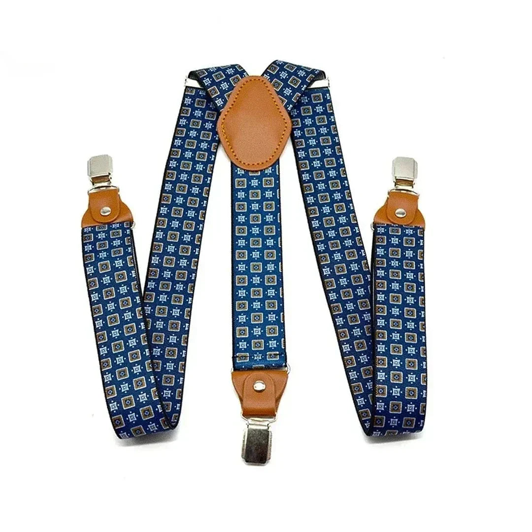 Suspensorio Masculino Estampado Invoux NVX137