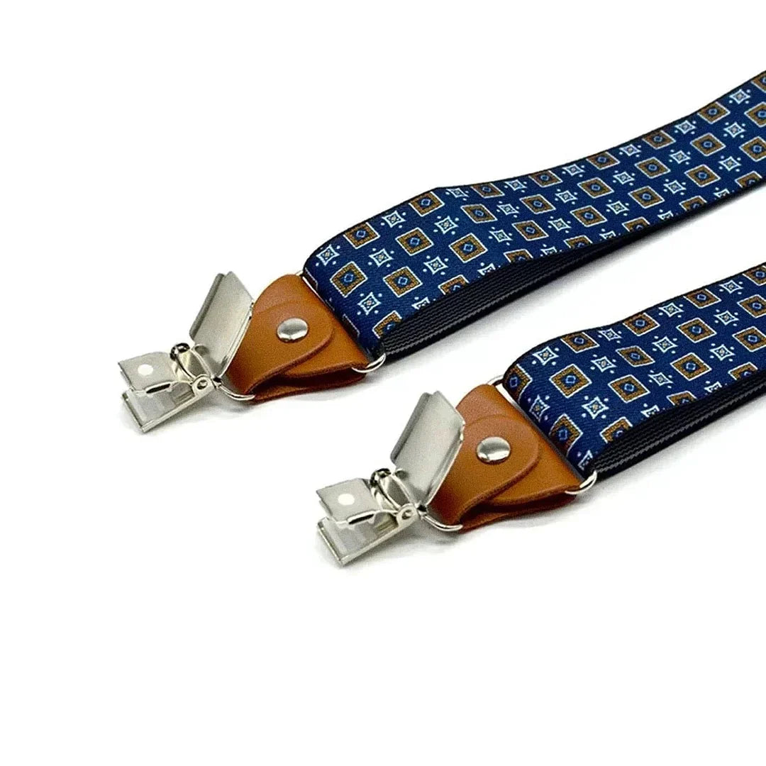 Suspensorio Masculino Estampado Invoux NVX137 3