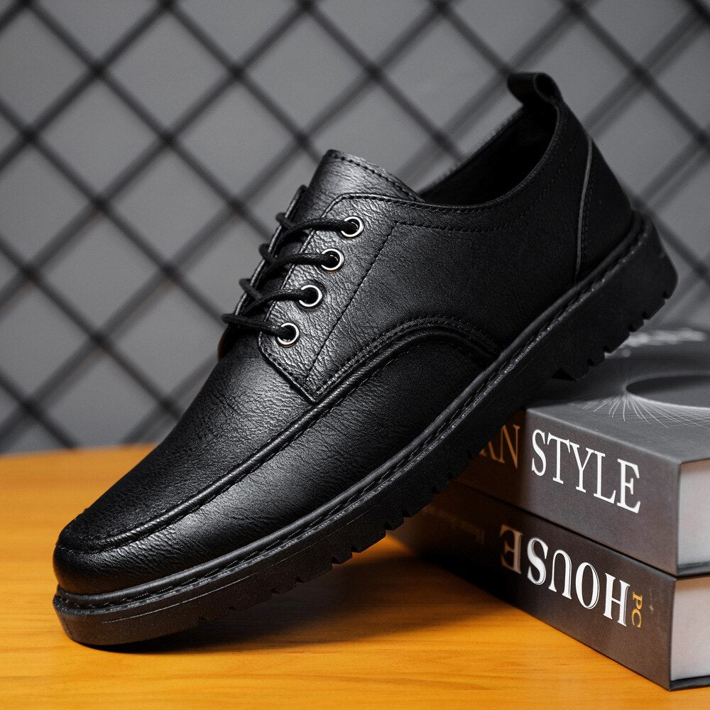 Sapato Masculino Invoux Elite