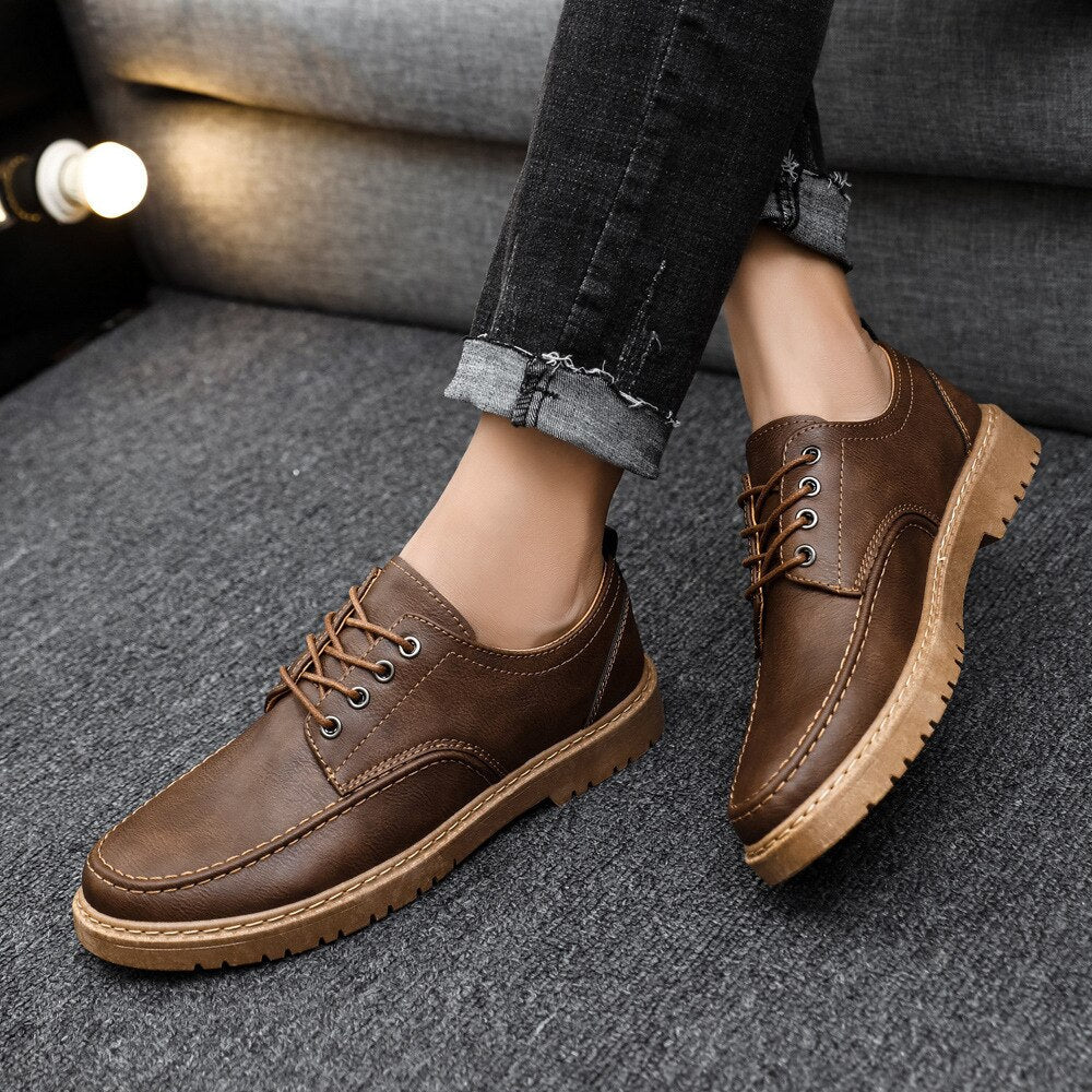 Sapato Masculino Invoux Elite