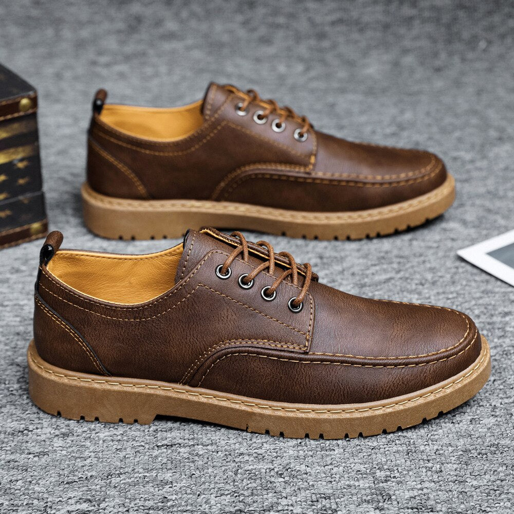 Sapato Masculino Invoux Elite